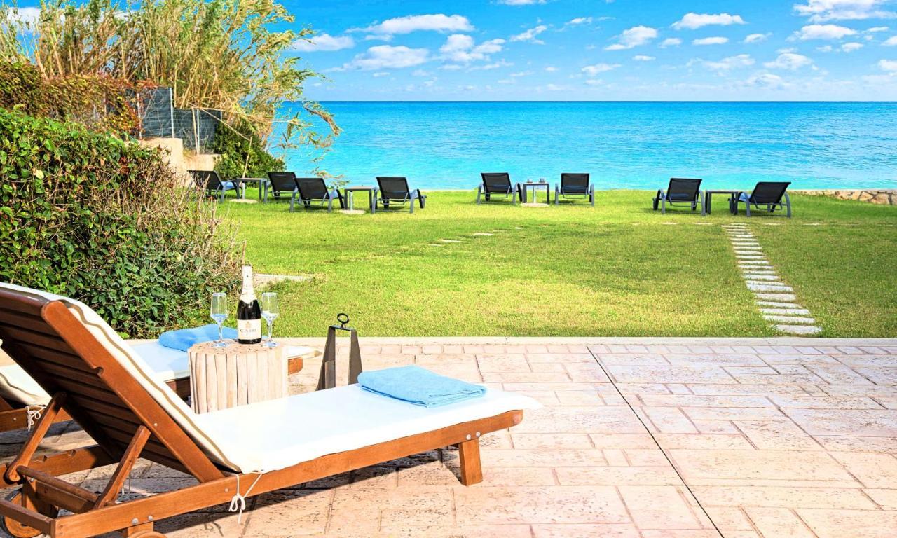 Villa Mare Psarou Psarou  Bagian luar foto
