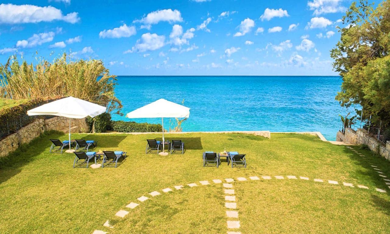 Villa Mare Psarou Psarou  Bagian luar foto