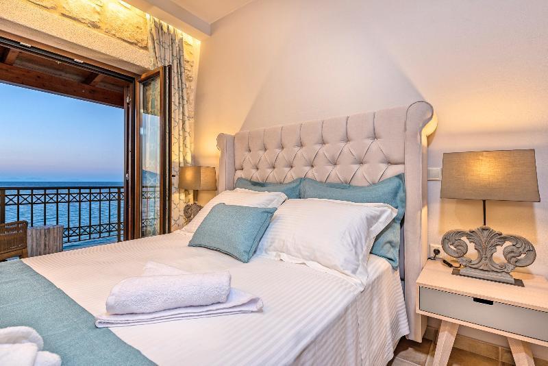 Villa Mare Psarou Psarou  Bagian luar foto