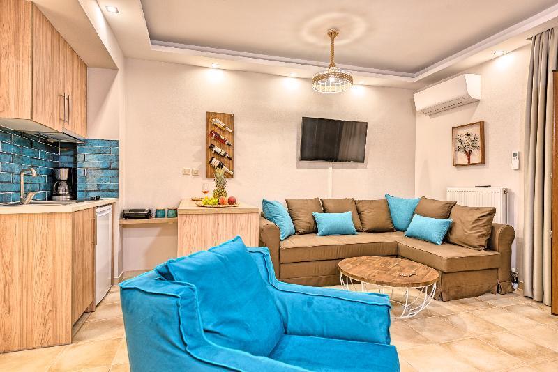 Villa Mare Psarou Psarou  Bagian luar foto