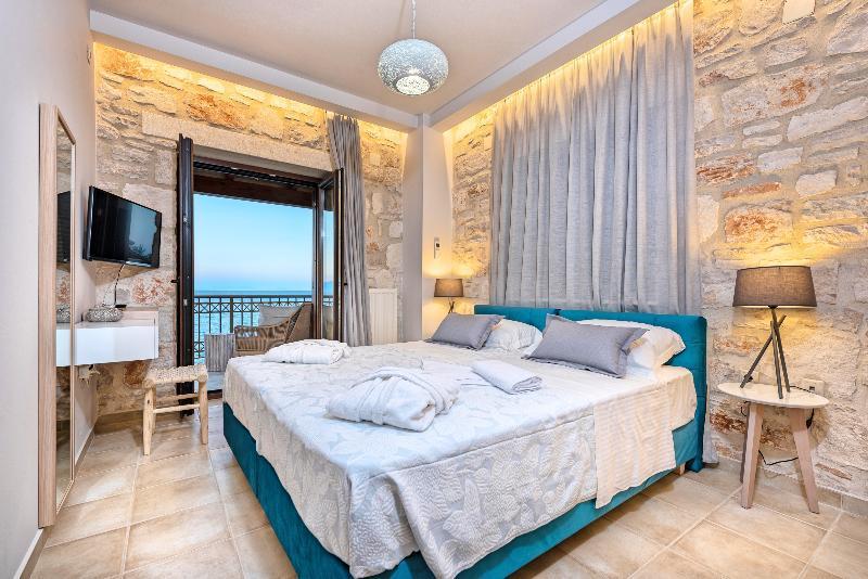 Villa Mare Psarou Psarou  Bagian luar foto