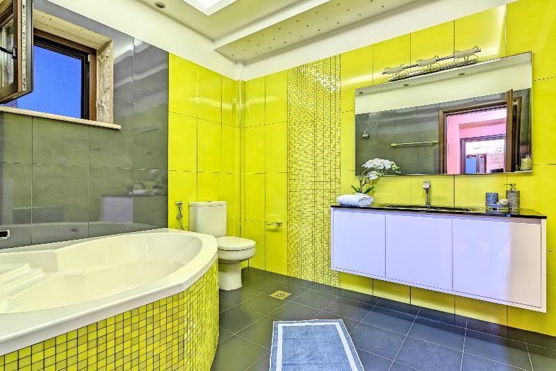 Villa Mare Psarou Psarou  Bagian luar foto