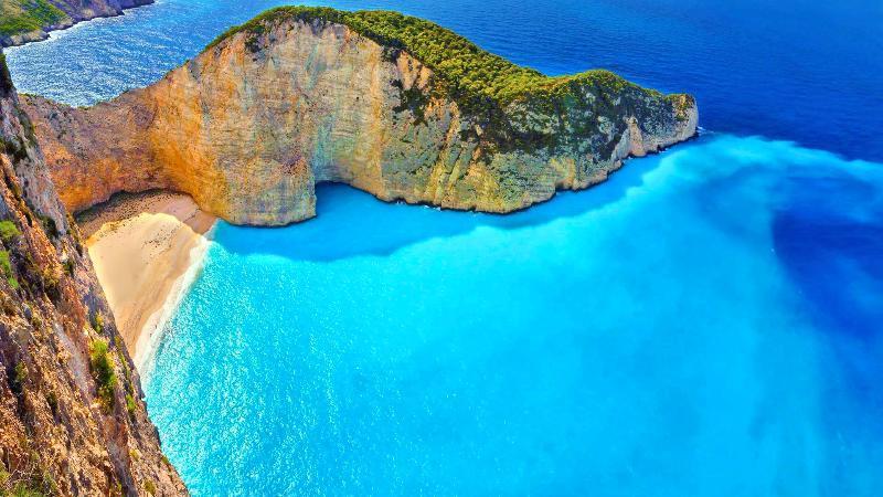 Villa Mare Psarou Psarou  Bagian luar foto